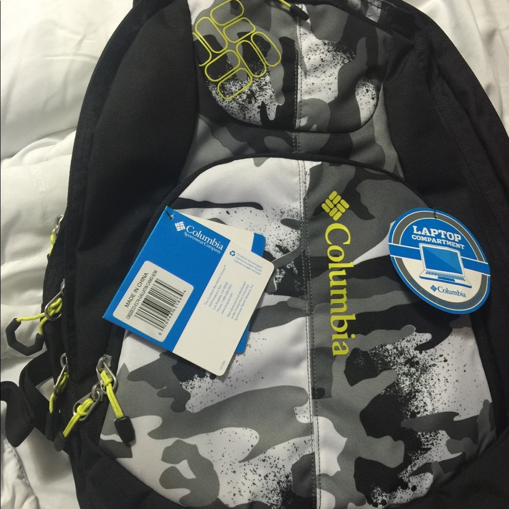 Columbia Backpack